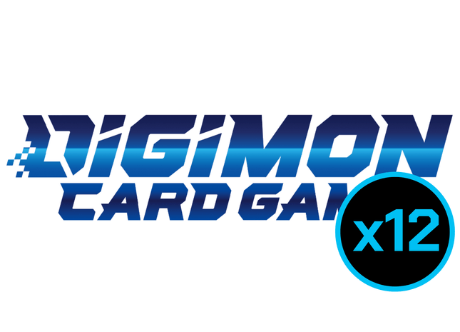 Gamers Guild AZ Digimon Digimon Card Game: [BT26] Timeless Bonds - Booster Case (Pre-Order) GTS