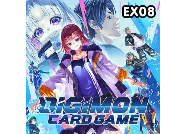 digimon card game chains of liberation booster box Digimon: Toys Will you digivolve these new Digimon from Digimon Liberator Digimon: Chain of Liberation Booster