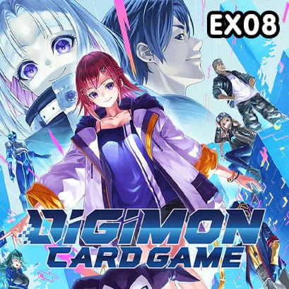 chains of liberation digimon card list Digimon Card Game- Clean Images of Booster Set EX-08 Chain of Liberation, & 25th Tamer Battle Pack, Evolution Cup Season 3, & BT-19 Launch Mugendramon