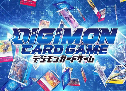 Gamers Guild AZ Digimon Digimon Card Game: Double Pack Set Volume 2 [DP-02] Display (Pre-Order) GTS