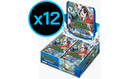 Gamers Guild AZ Digimon Digimon Card Game: [EX-11] Extra Booster: Dawn of Liberator Booster Case (Pre-Order) GTS