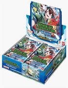 Gamers Guild AZ Digimon Digimon Card Game: [EX-11] Extra Booster: Dawn of Liberator Booster Display (Pre-Order) GTS