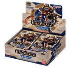 Gamers Guild AZ Digimon Digimon Card Game: [EX-12] Extra Booster - Digital World Shambala Booster Display GTS