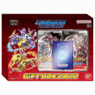 Gamers Guild AZ Digimon Digimon Card Game: Gift Box 2022 [GB-02] (Pre-Order) GTS