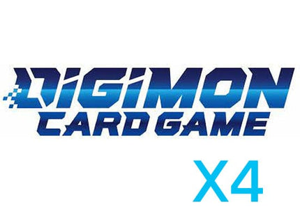 Gamers Guild AZ Digimon Digimon Card Game: Gift Box 2023 - Display [GB-03] (Pre-Order) GTS