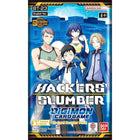 Gamers Guild AZ Digimon Digimon Card Game: Hackers' Slumber Booster Pack GTS