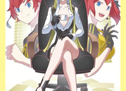Gamers Guild AZ Digimon Digimon Card Game: Official Sleeves 02 - Kyoko Kuremi GTS