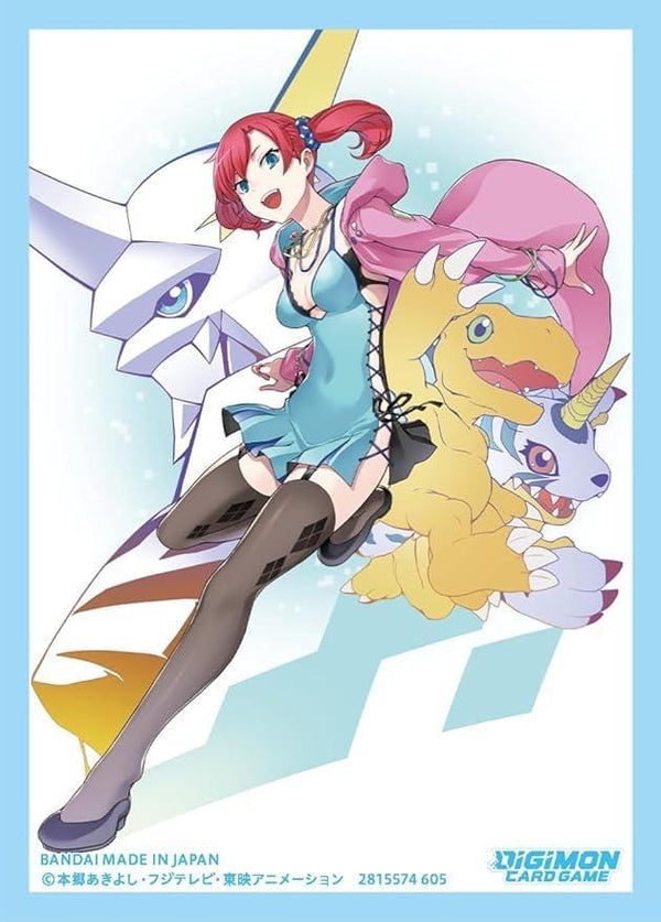 nokia digimon card Digimon Card Game: Official Sleeves 02