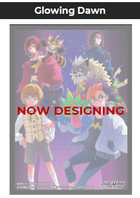 Gamers Guild AZ Digimon Digimon Card Game: Official Sleeves 03 - Glowing Dawn (Pre-Order) GTS