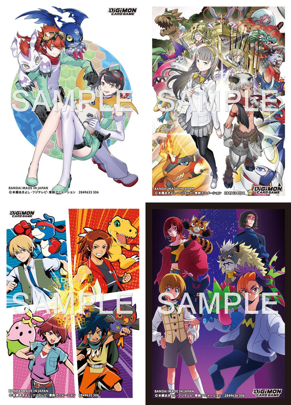 digimon series 3 cards Bandai | Card Game: Tamer's Set PB-05 | Trading Card Game Accessories | Ages 6+ | 2 Players The two new Starter Decks are filled with characters from the TV Anime Digimon Adventure PSA Set Registry Showcase: Digimon