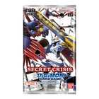 Gamers Guild AZ Digimon Digimon Card Game: Secret Crisis [BT17] Booster Pack Discontinue