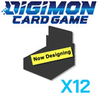 Gamers Guild AZ Digimon Digimon Card Game: Secret Crisis [BT17] Case (Pre-Order) GTS
