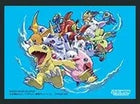 Gamers Guild AZ Digimon Digimon Card Game Sleeves: Friends of Adventure Discontinue