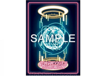 Gamers Guild AZ Digimon Digimon Card Game Sleeves: Neon Color GTS