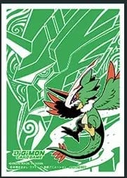 Gamers Guild AZ Digimon Digimon Card Game Sleeves: Pteromon Discontinue