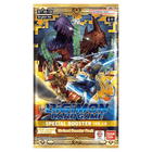 Gamers Guild AZ Digimon Digimon Card Game: Special Booster Version 2 [BT18-19] Booster Pack Booster Pack