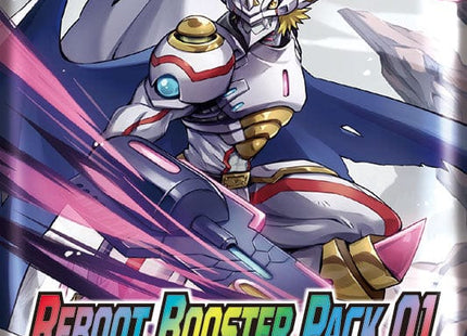 Gamers Guild AZ Digimon Digimon Resurgence Booster Pack GTS