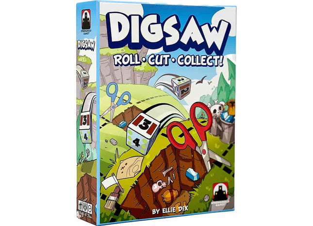 Gamers Guild AZ Digsaw (Pre-Order) Gamers Guild AZ