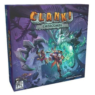 Gamers Guild AZ Dire Wolf Digital Clank! Catacombs GTS