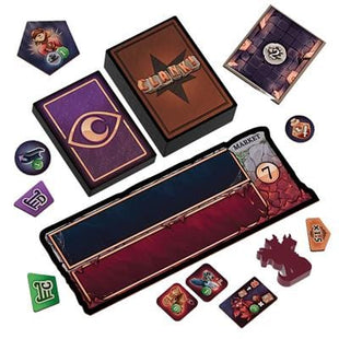 Gamers Guild AZ Dire Wolf Digital Clank! Catacombs - Underworld GTS