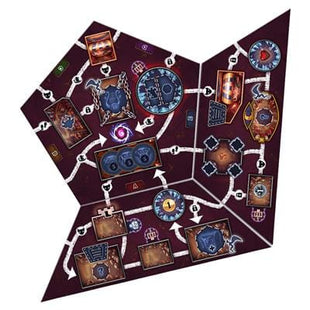 Gamers Guild AZ Dire Wolf Digital Clank! Catacombs - Underworld GTS