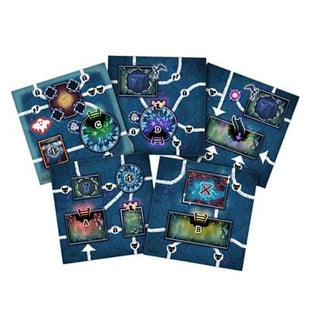 Gamers Guild AZ Dire Wolf Digital Clank! Catacombs - Underworld GTS