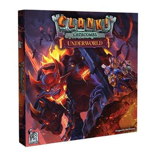 Gamers Guild AZ Dire Wolf Digital Clank! Catacombs - Underworld GTS