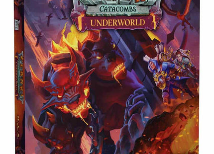 Gamers Guild AZ Dire Wolf Digital Clank! Catacombs - Underworld (Pre-Order) GTS