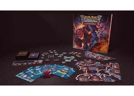 Gamers Guild AZ Dire Wolf Digital Clank! Catacombs - Underworld (Pre-Order) GTS