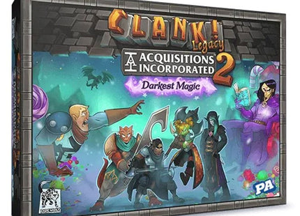 Gamers Guild AZ Dire Wolf Digital Clank! Legacy: Acquisitions Incorporated 2 (Pre-Order) ACD Distribution