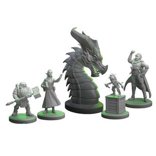 Gamers Guild AZ Dire Wolf Digital Clank! Legacy: Acquisitions Incorporated GTS