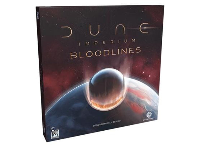 Gamers Guild AZ Dire Wolf Digital Dune: Imperium - Bloodlines GTS