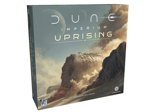 Gamers Guild AZ Dire Wolf Digital Dune: Imperium - Uprising GTS