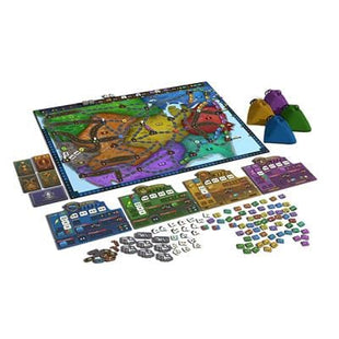 Gamers Guild AZ Dire Wolf Digital Lightning Train PHD
