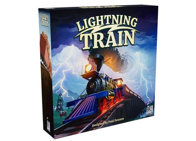 Gamers Guild AZ Dire Wolf Digital Lightning Train PHD