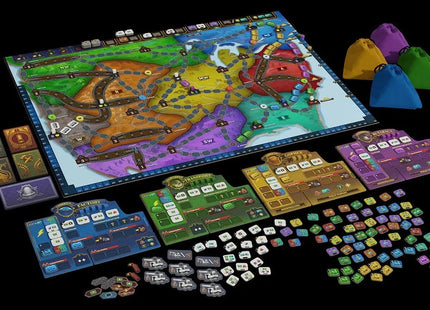 Gamers Guild AZ Dire Wolf Digital Lightning Train (Pre-Order) GTS