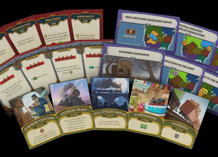 Gamers Guild AZ Dire Wolf Digital Lightning Train (Pre-Order) GTS