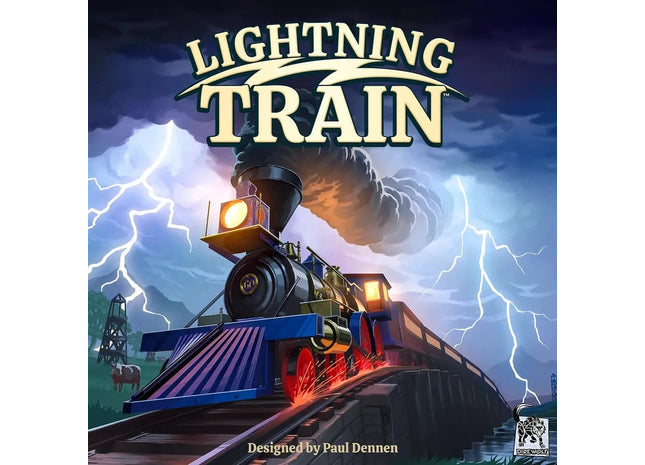 Gamers Guild AZ Dire Wolf Digital Lightning Train (Pre-Order) GTS