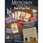 Gamers Guild AZ Dire Wolf Digital Munchkin Digital: Pixels And Paper Pack (Pre-Order) GTS