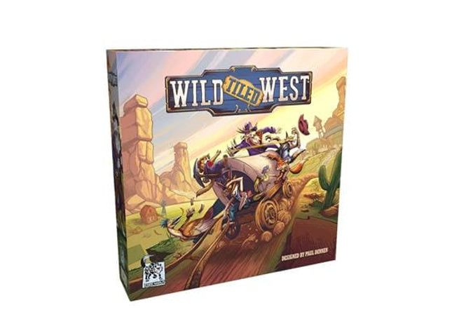 Gamers Guild AZ Dire Wolf Digital Wild Tiled West ACD Distribution