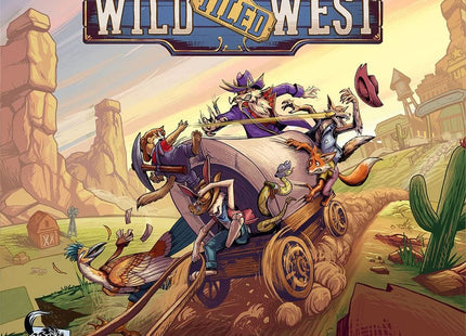 Gamers Guild AZ Dire Wolf Digital Wild Tiled West (Pre-Order) GTS