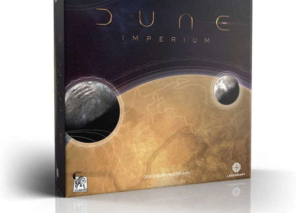 Gamers Guild AZ Direwolf Dune: Imperium GTS