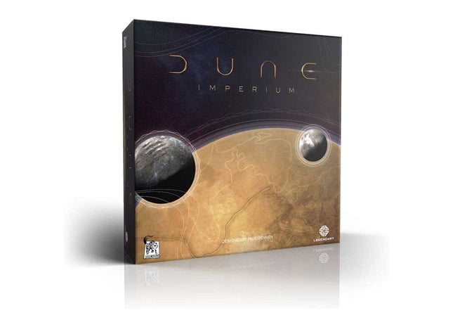 Gamers Guild AZ Direwolf Dune: Imperium GTS