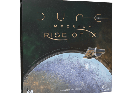 Gamers Guild AZ Direwolf Dune: Imperium - Rise of IX GTS