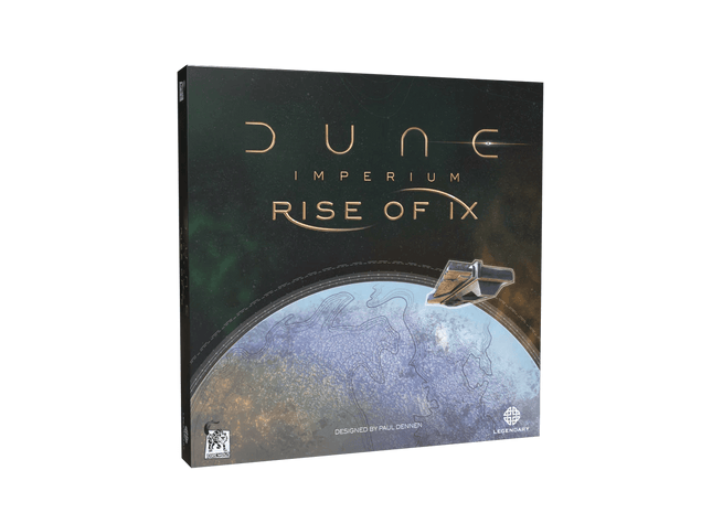 Gamers Guild AZ Direwolf Dune: Imperium - Rise of IX GTS