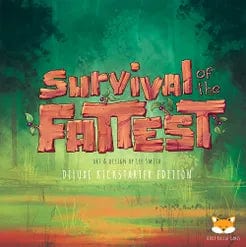 Gamers Guild AZ Dirty Rascal Games Survival Of The Fattest (Deluxe Kickstarter Edition) (Pre-Order) GTS