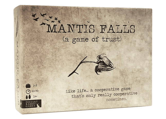 Gamers Guild AZ Distant Rabbit Games Mantis Falls GTS