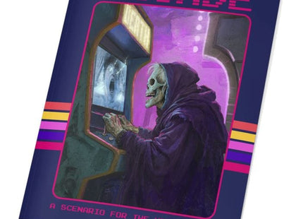 Gamers Guild AZ DMDave Horror: Arcade Scenario ACD Distribution