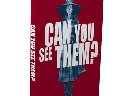 Gamers Guild AZ DMDave Horror: Can You See Them? Scenario ACD Distribution