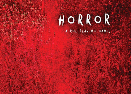 Gamers Guild AZ DMDave Horror RPG (Pre-Order) AGD